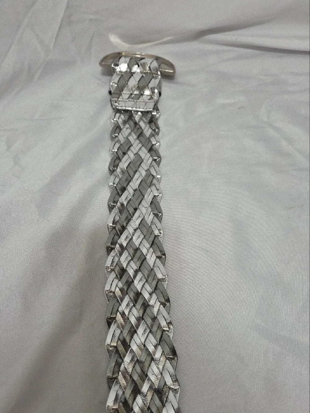 N/A braided woven